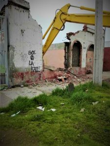 demoliciones de casas, edificios, movimientos de tierra, demoliciones demokai.